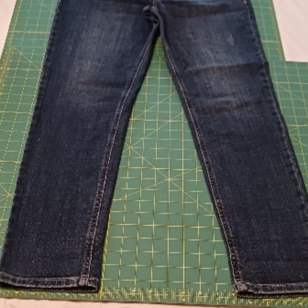 Cosmic Blue Love Denim - Picture 6 of 6